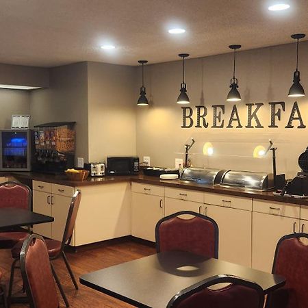 Ten Pin Inn & Suites Moses Lake Eksteriør bilde