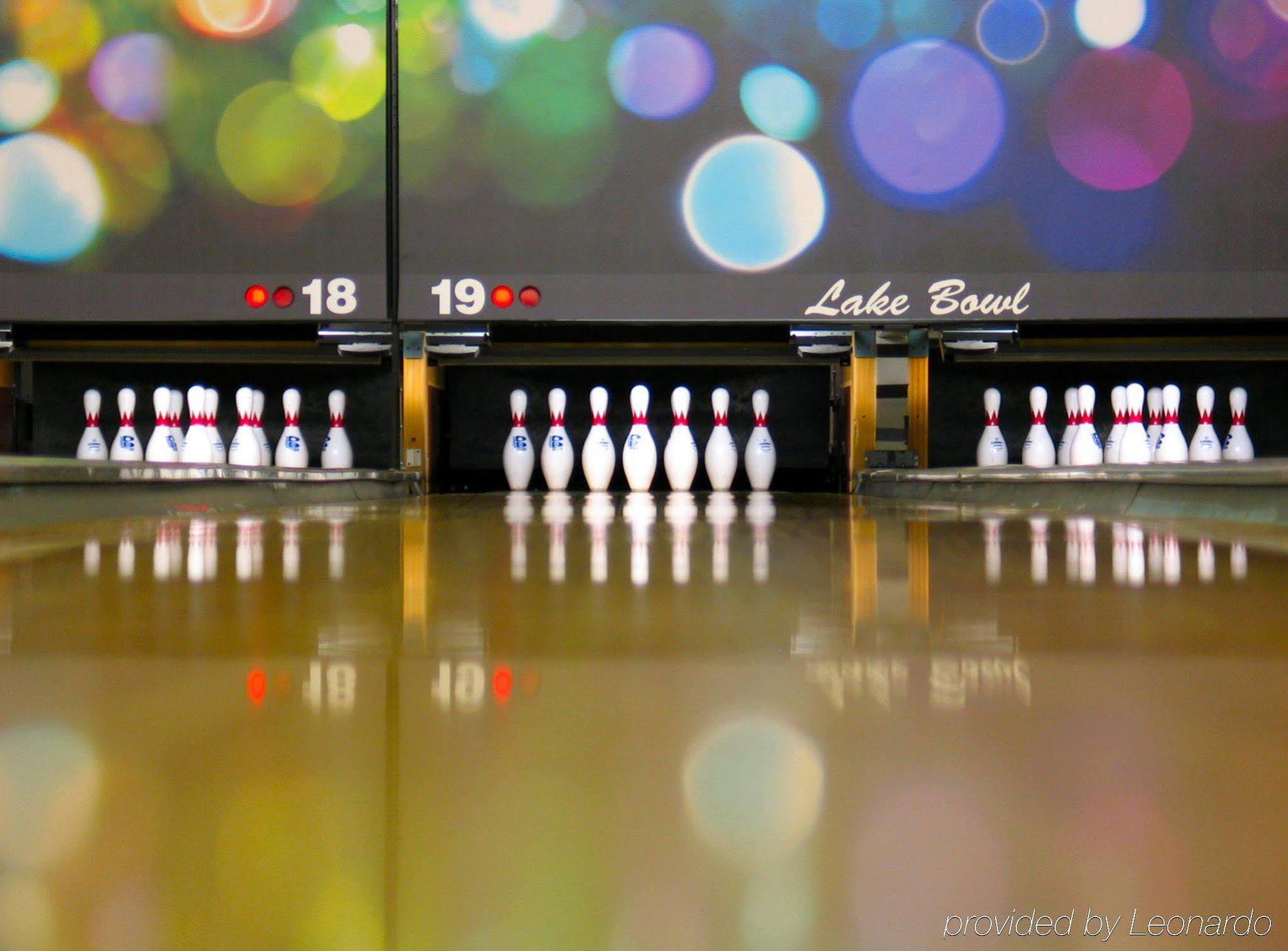 Ten Pin Inn & Suites Moses Lake Eksteriør bilde