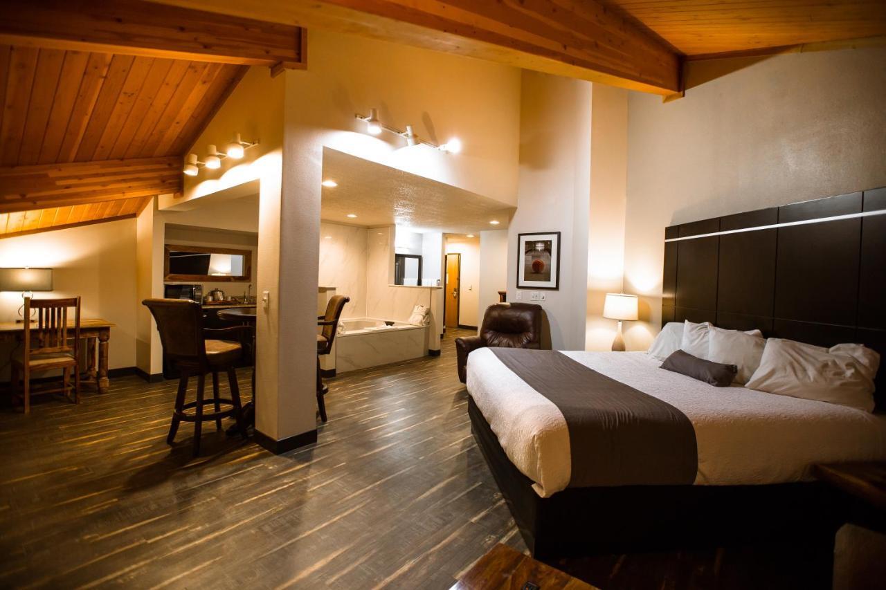 Ten Pin Inn & Suites Moses Lake Eksteriør bilde