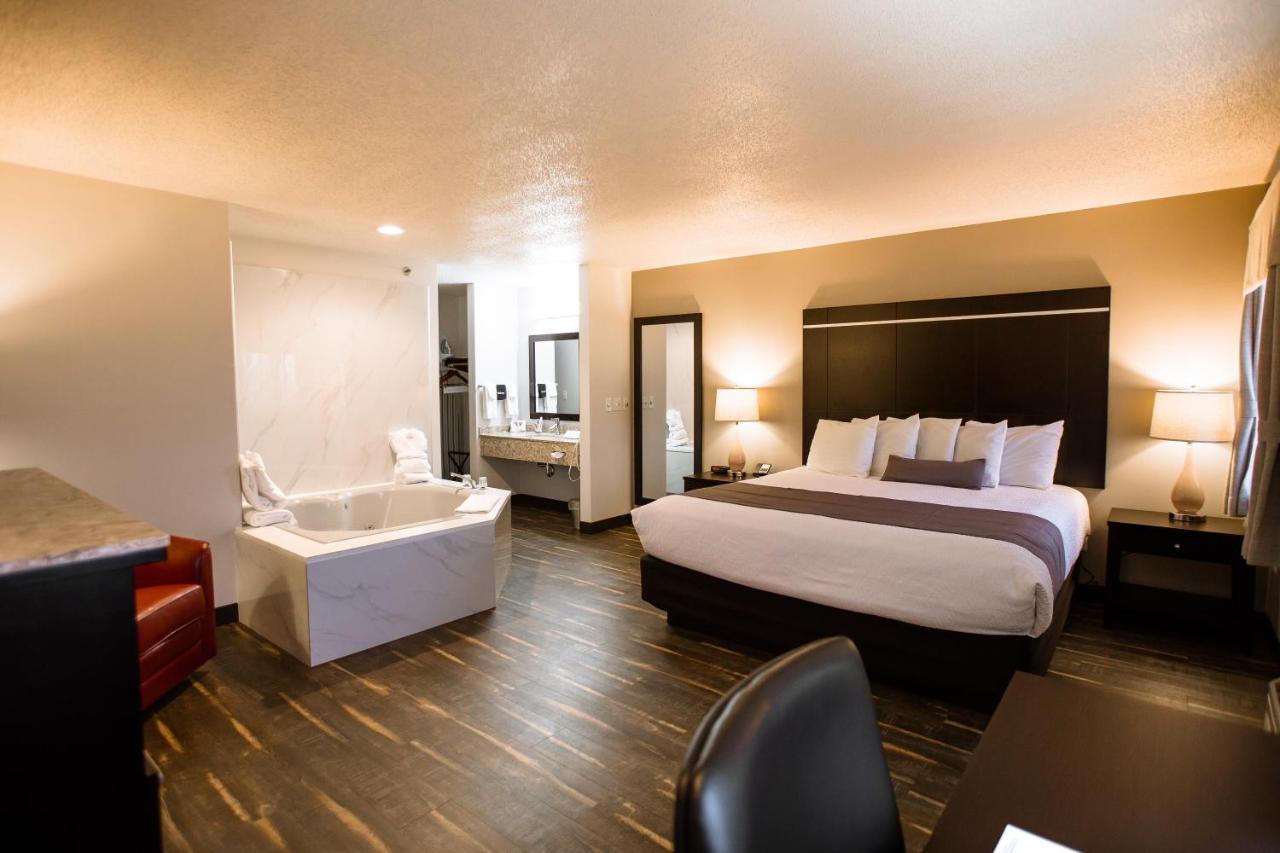 Ten Pin Inn & Suites Moses Lake Eksteriør bilde