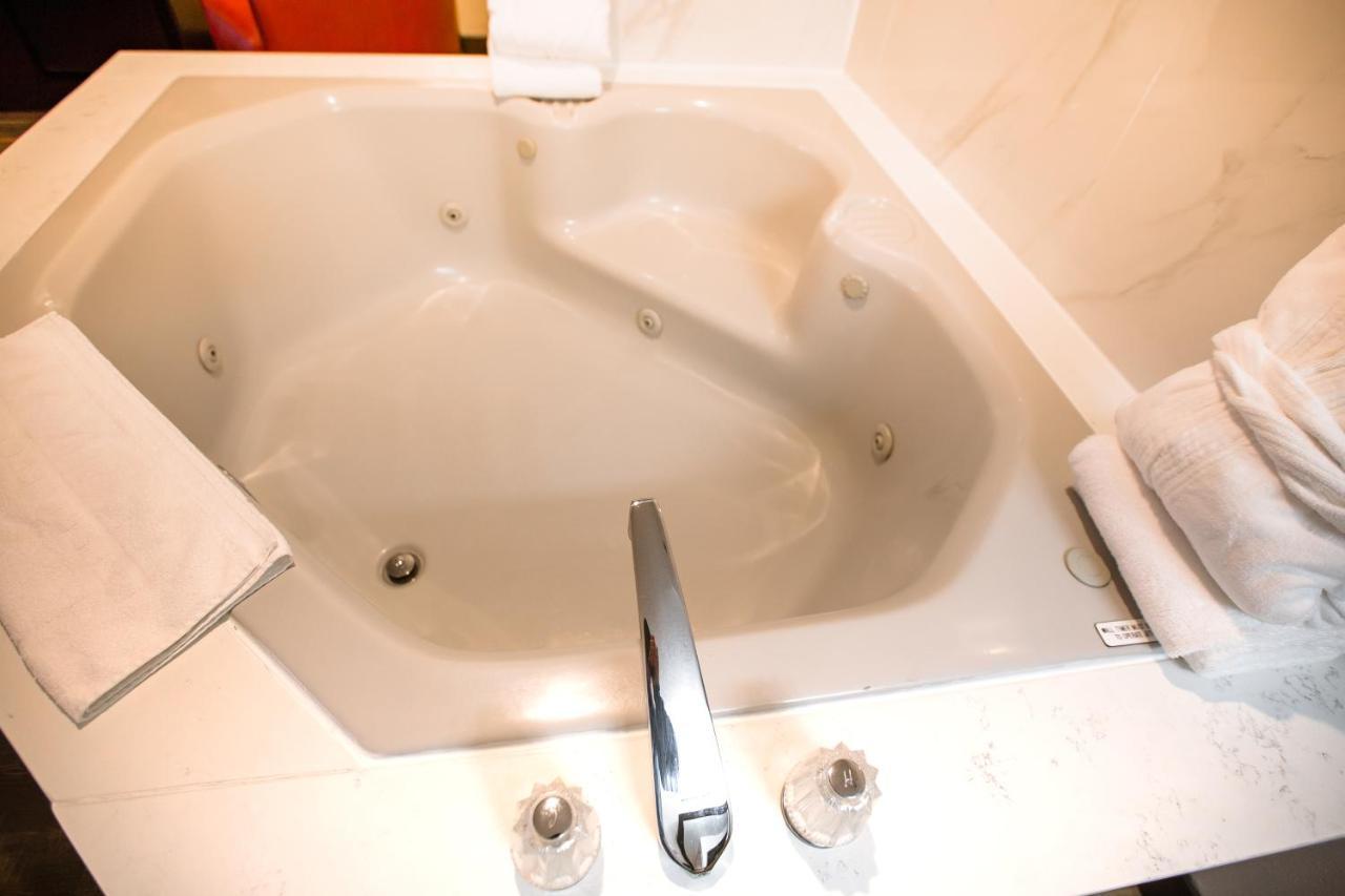 Ten Pin Inn & Suites Moses Lake Eksteriør bilde