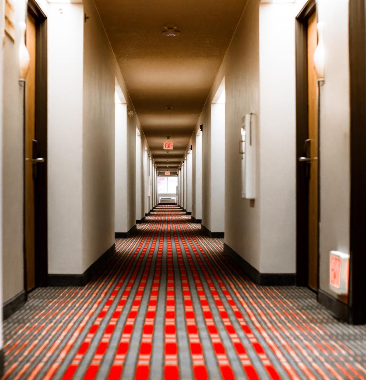Ten Pin Inn & Suites Moses Lake Eksteriør bilde